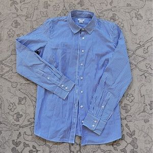 J.Crew Button Down Top, Size Small.